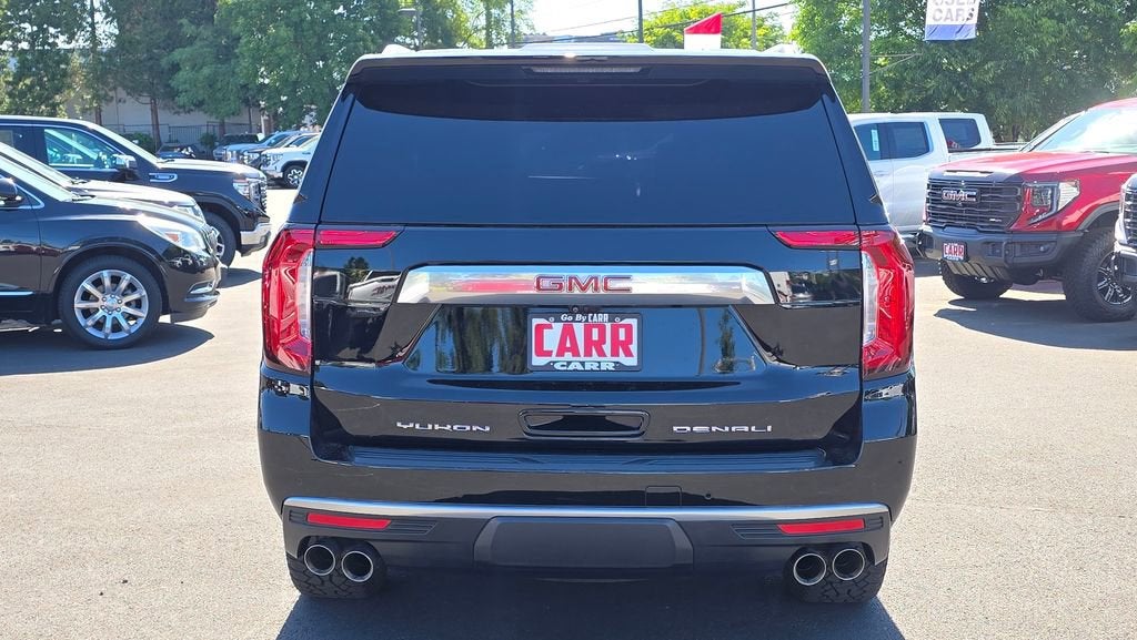 2024 GMC Yukon Denali
