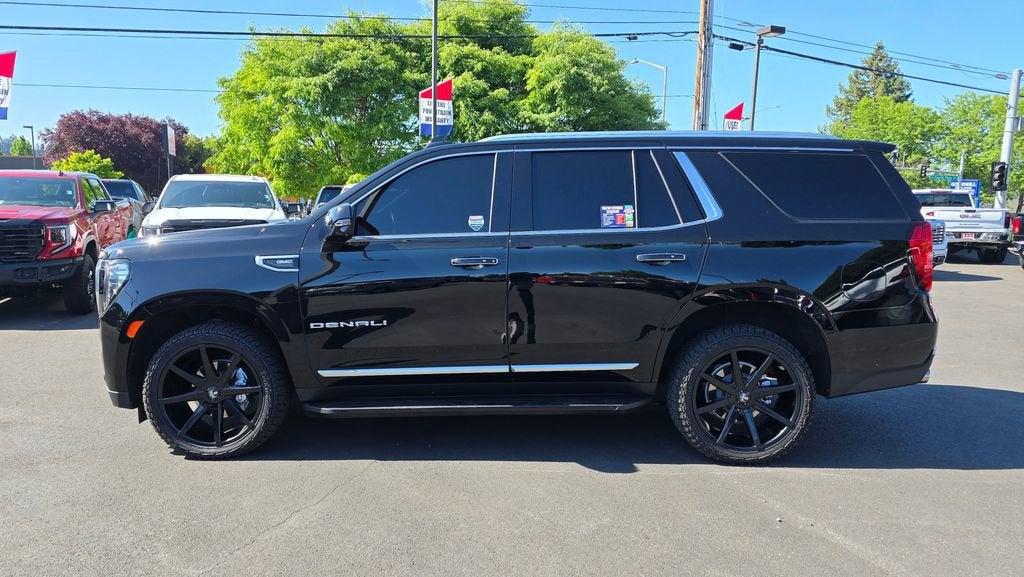 2024 GMC Yukon Denali