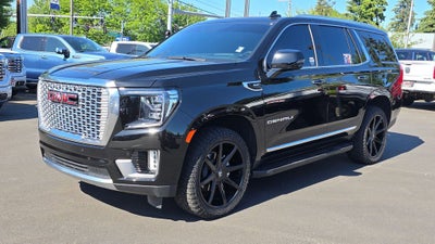 2024 GMC Yukon Denali