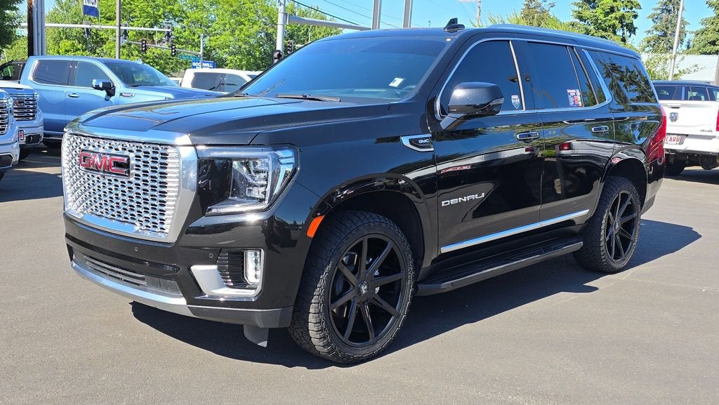 2024 GMC Yukon Denali