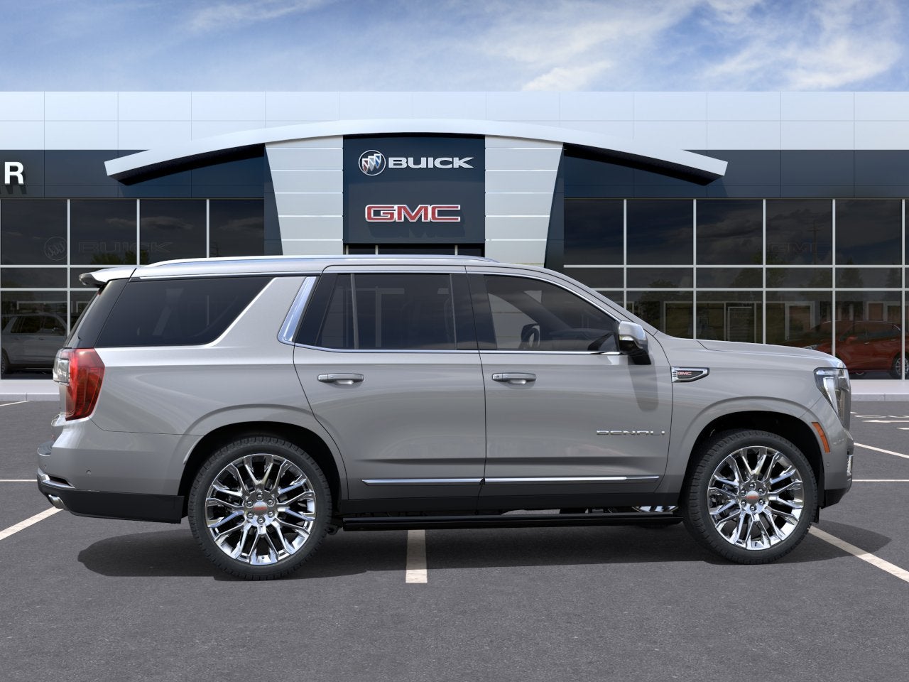 2026 GMC Yukon Denali
