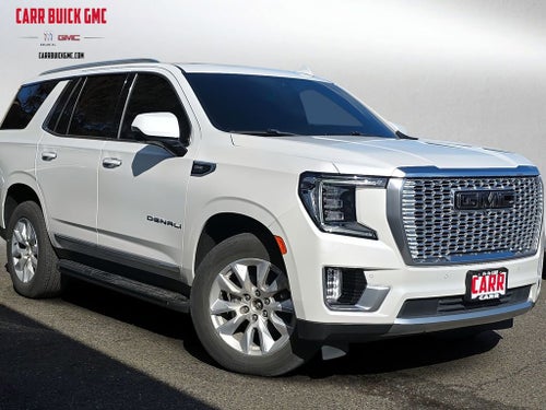 2021 GMC Yukon Denali