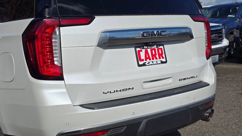 2021 GMC Yukon Denali