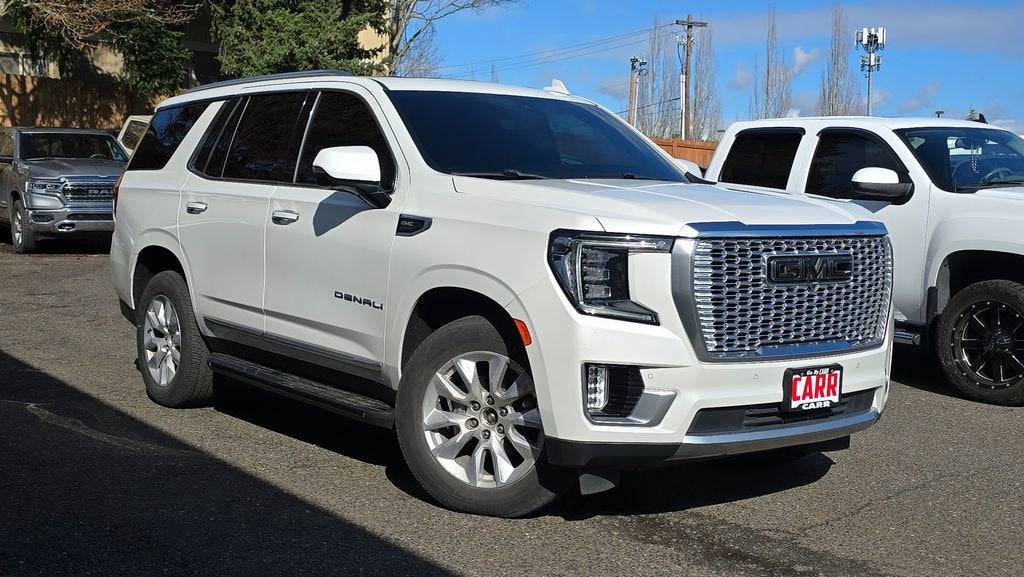 2021 GMC Yukon Denali