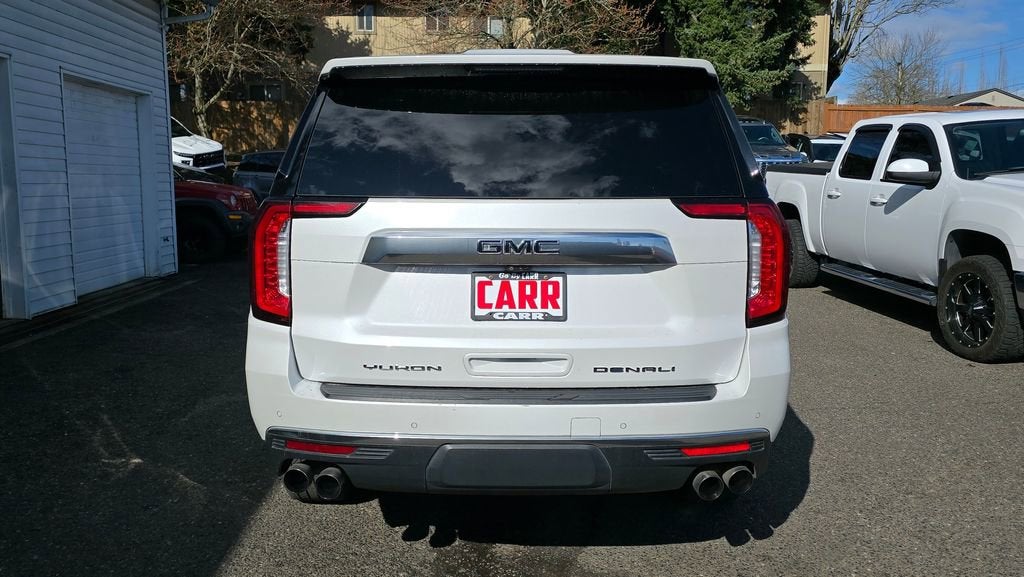 2021 GMC Yukon Denali