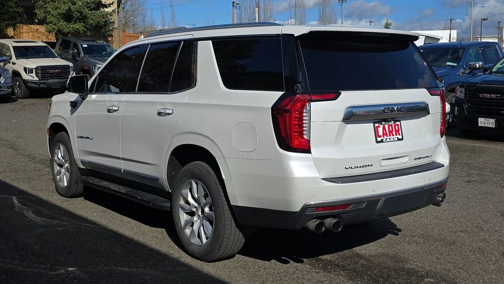2021 GMC Yukon Denali