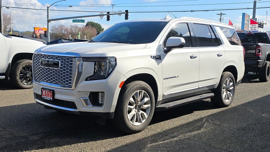 2021 GMC Yukon Denali