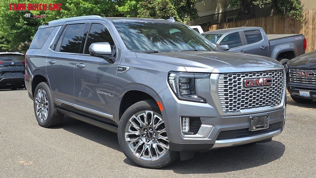 2022 GMC Yukon Denali