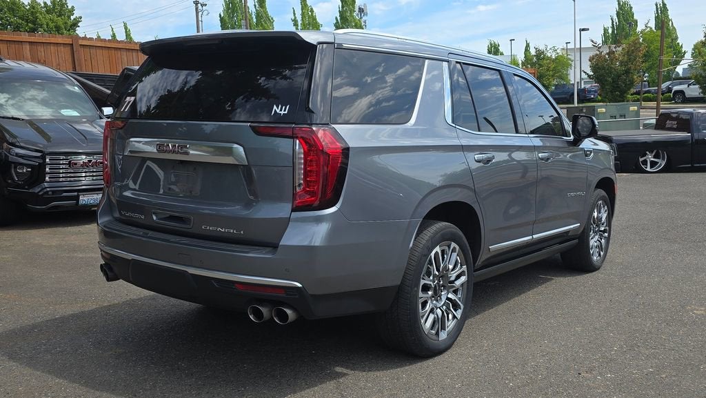 2022 GMC Yukon Denali