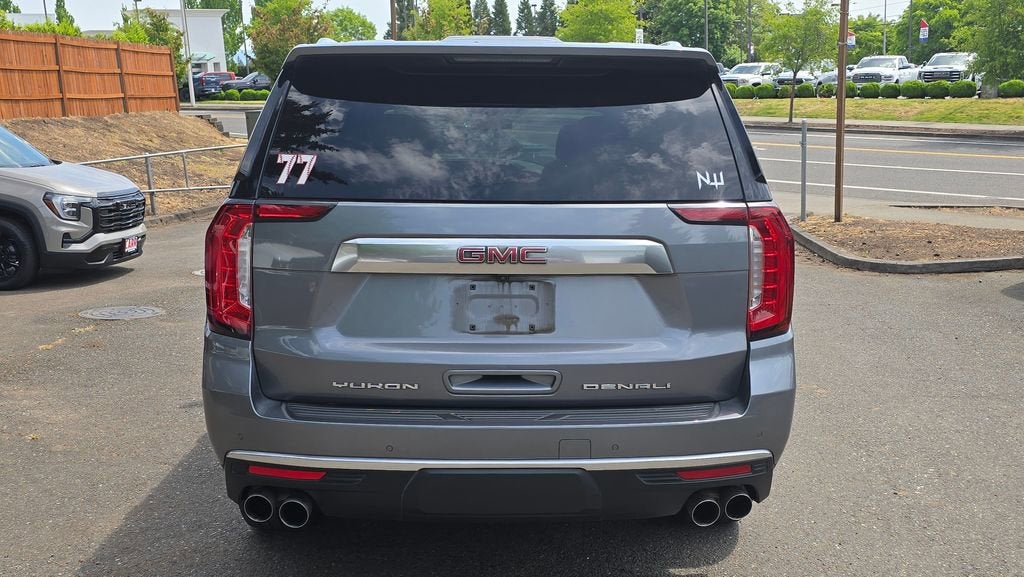 2022 GMC Yukon Denali