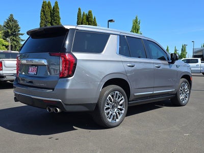 2022 GMC Yukon Denali