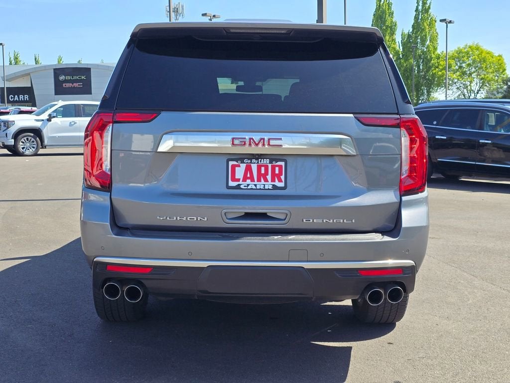 2022 GMC Yukon Denali