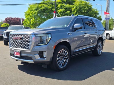 2022 GMC Yukon Denali