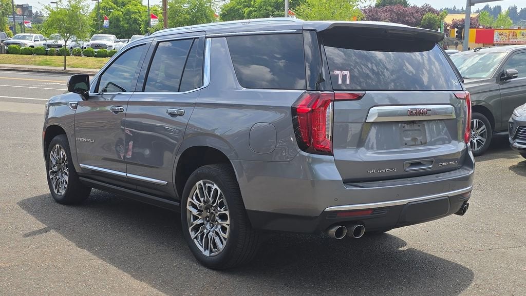 2022 GMC Yukon Denali