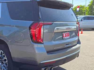 2022 GMC Yukon Denali