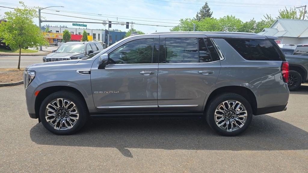 2022 GMC Yukon Denali