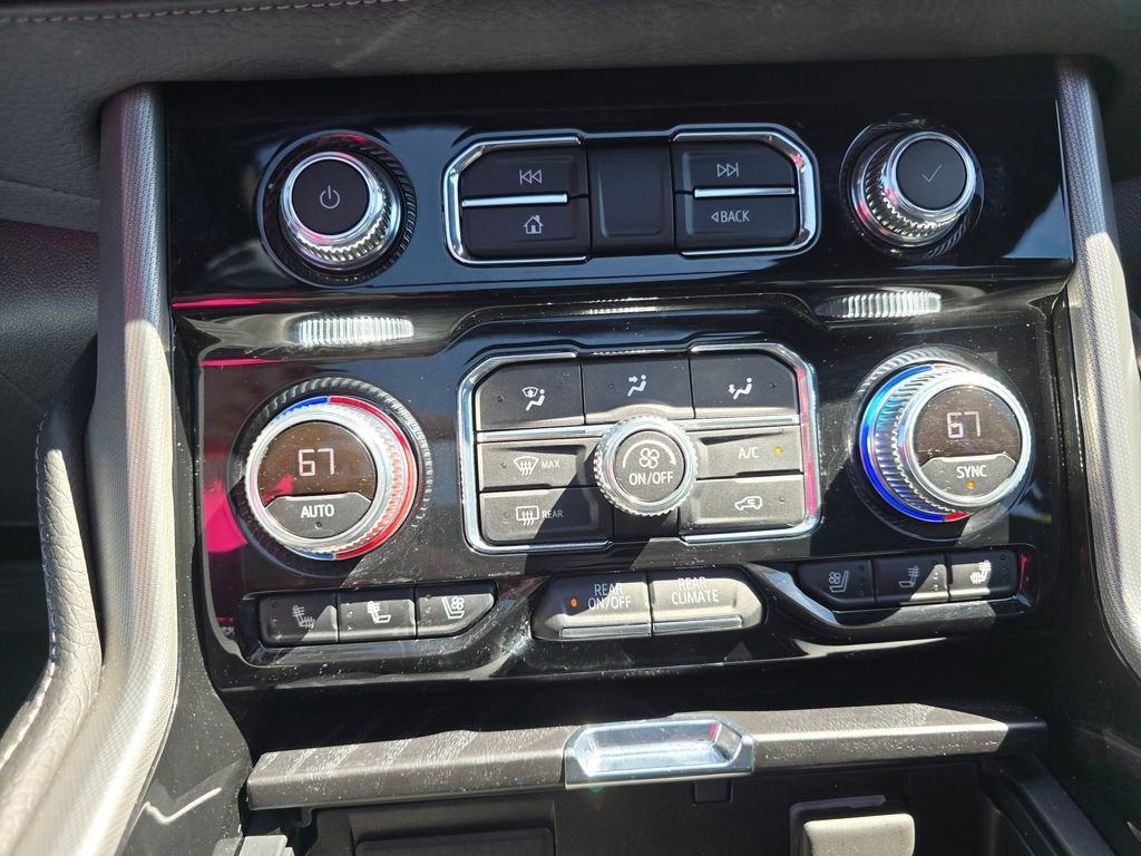 2022 GMC Yukon Denali