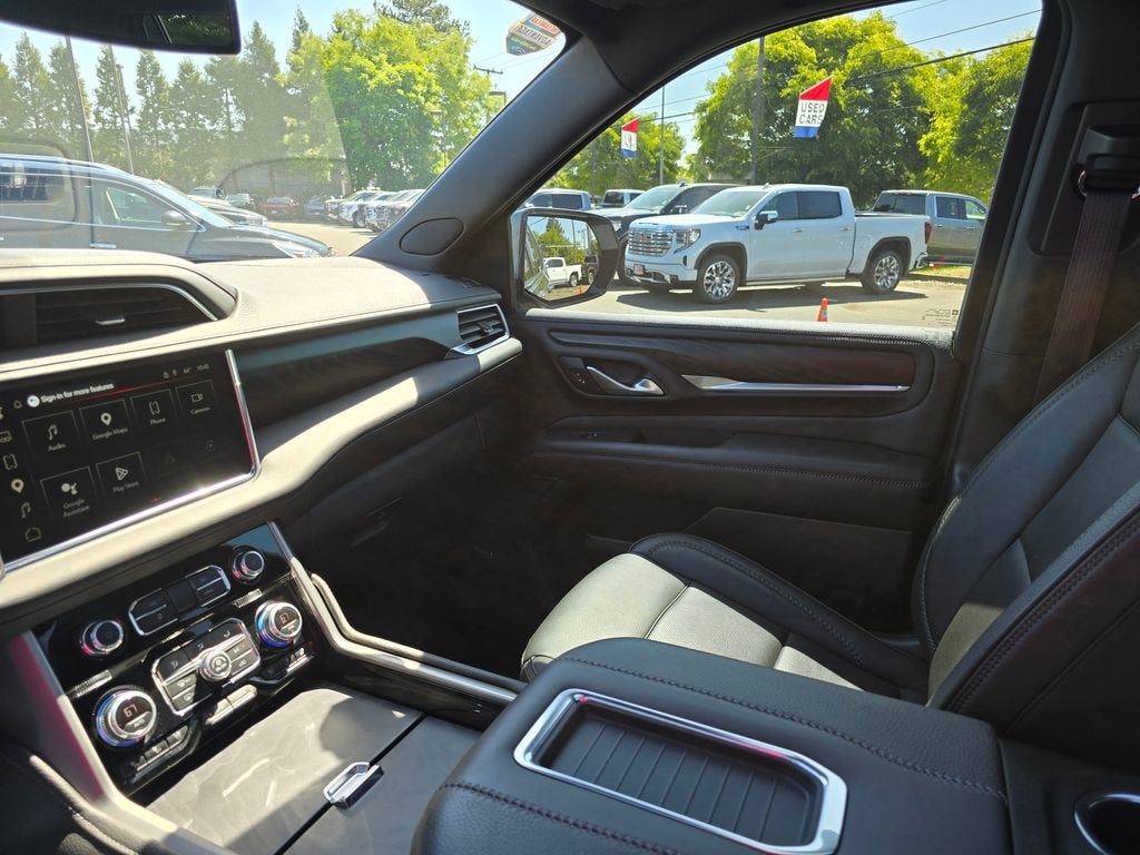 2022 GMC Yukon Denali