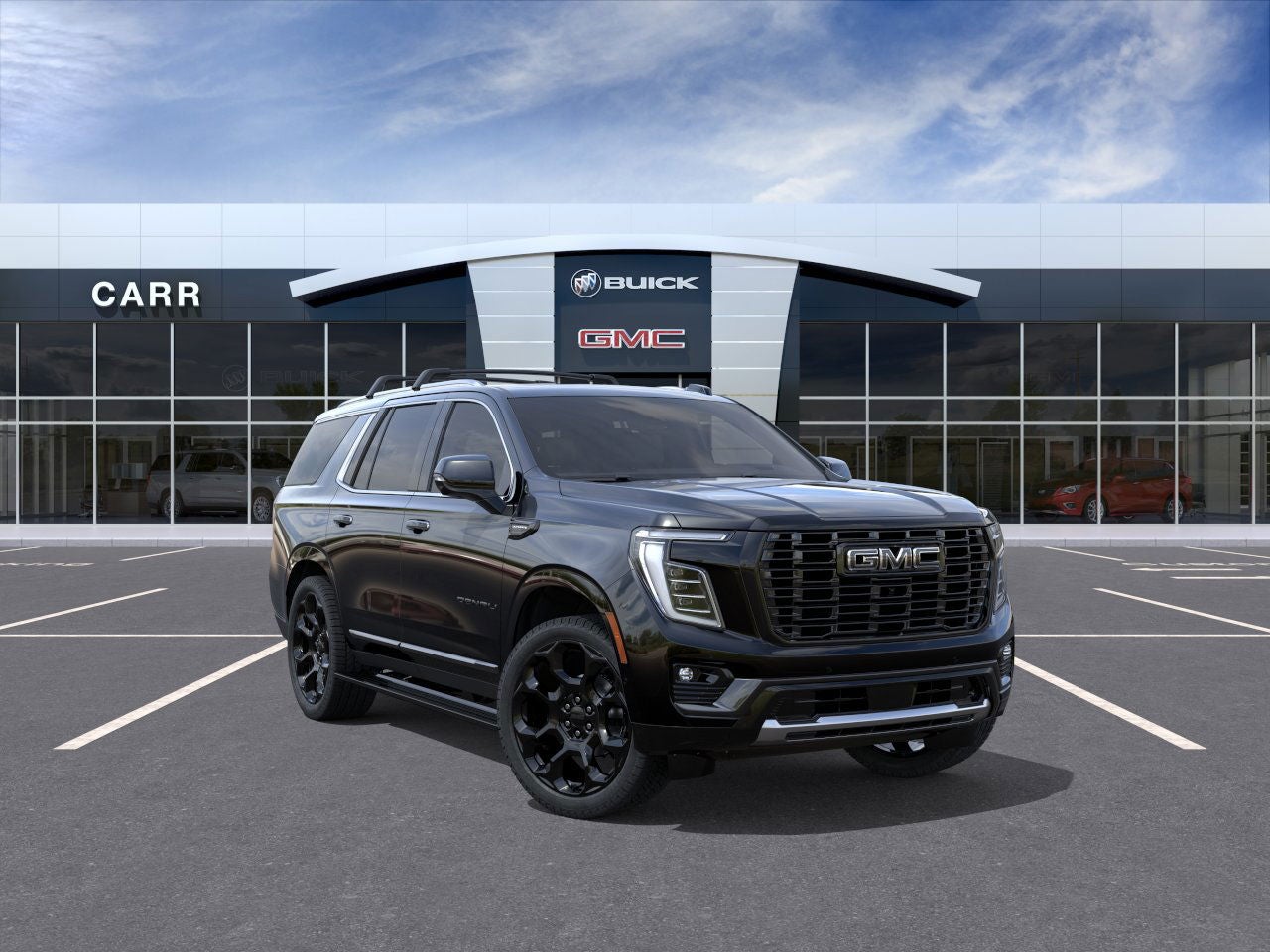 2026 GMC Yukon Denali Ultimate