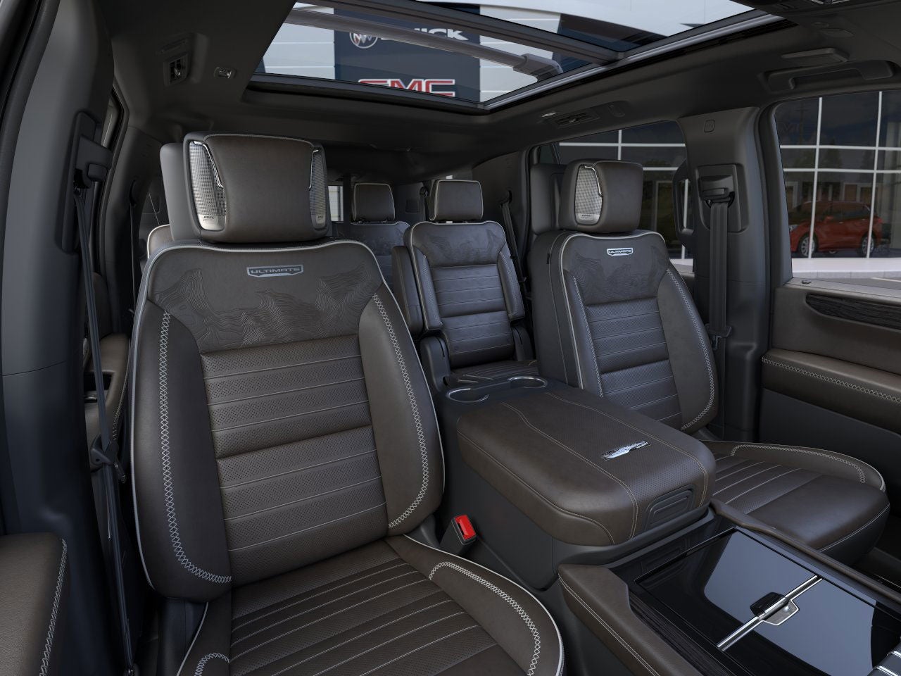 2026 GMC Yukon Denali Ultimate