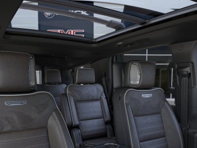 2026 GMC Yukon Denali Ultimate
