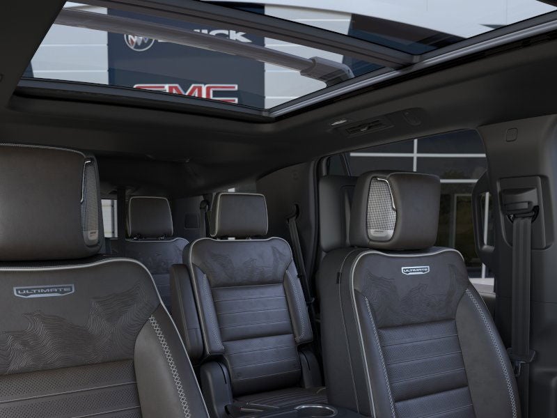 2026 GMC Yukon Denali Ultimate