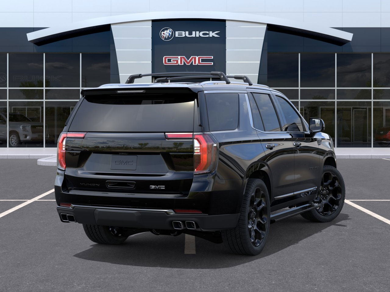 2026 GMC Yukon Denali Ultimate