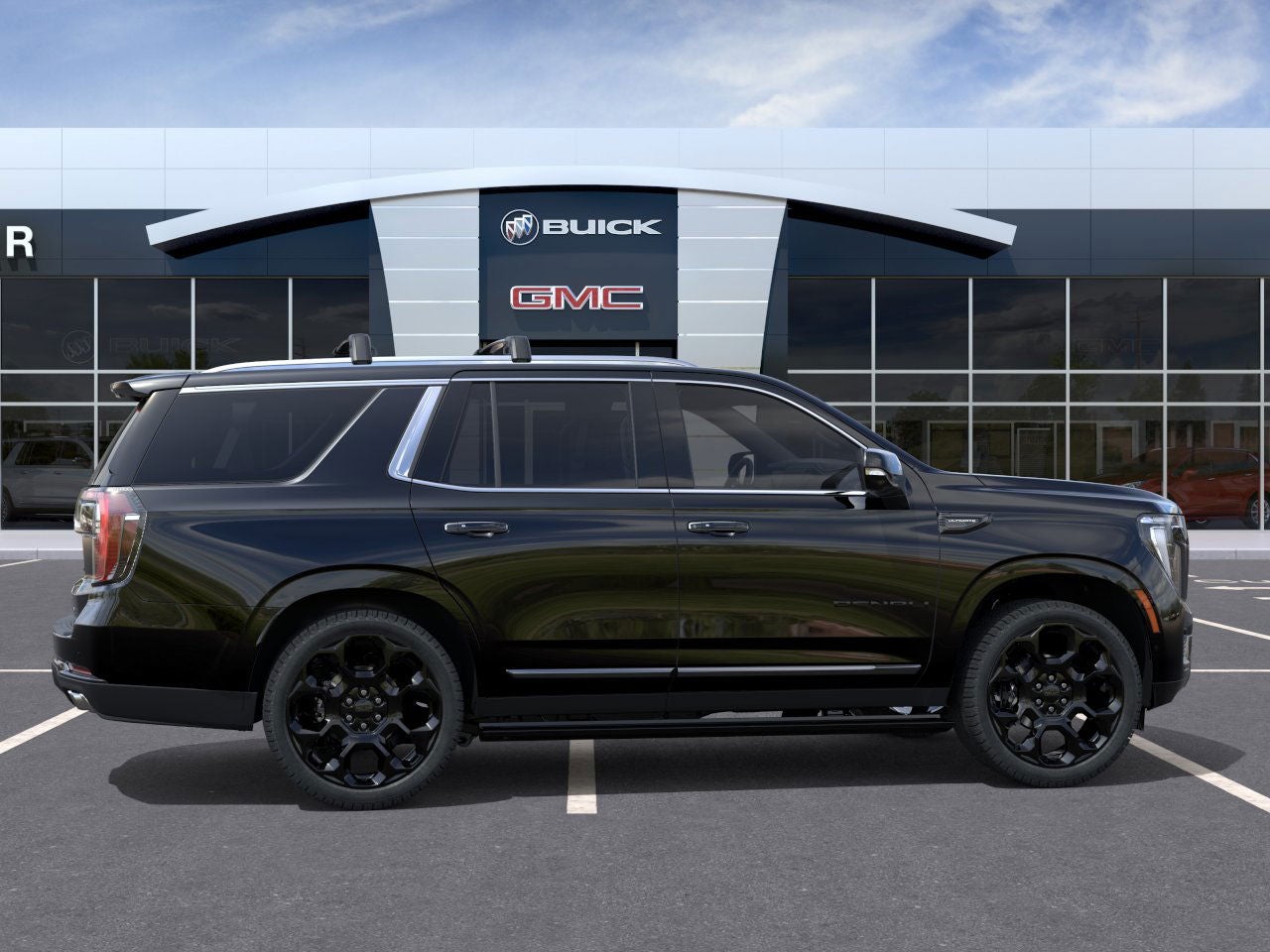 2026 GMC Yukon Denali Ultimate
