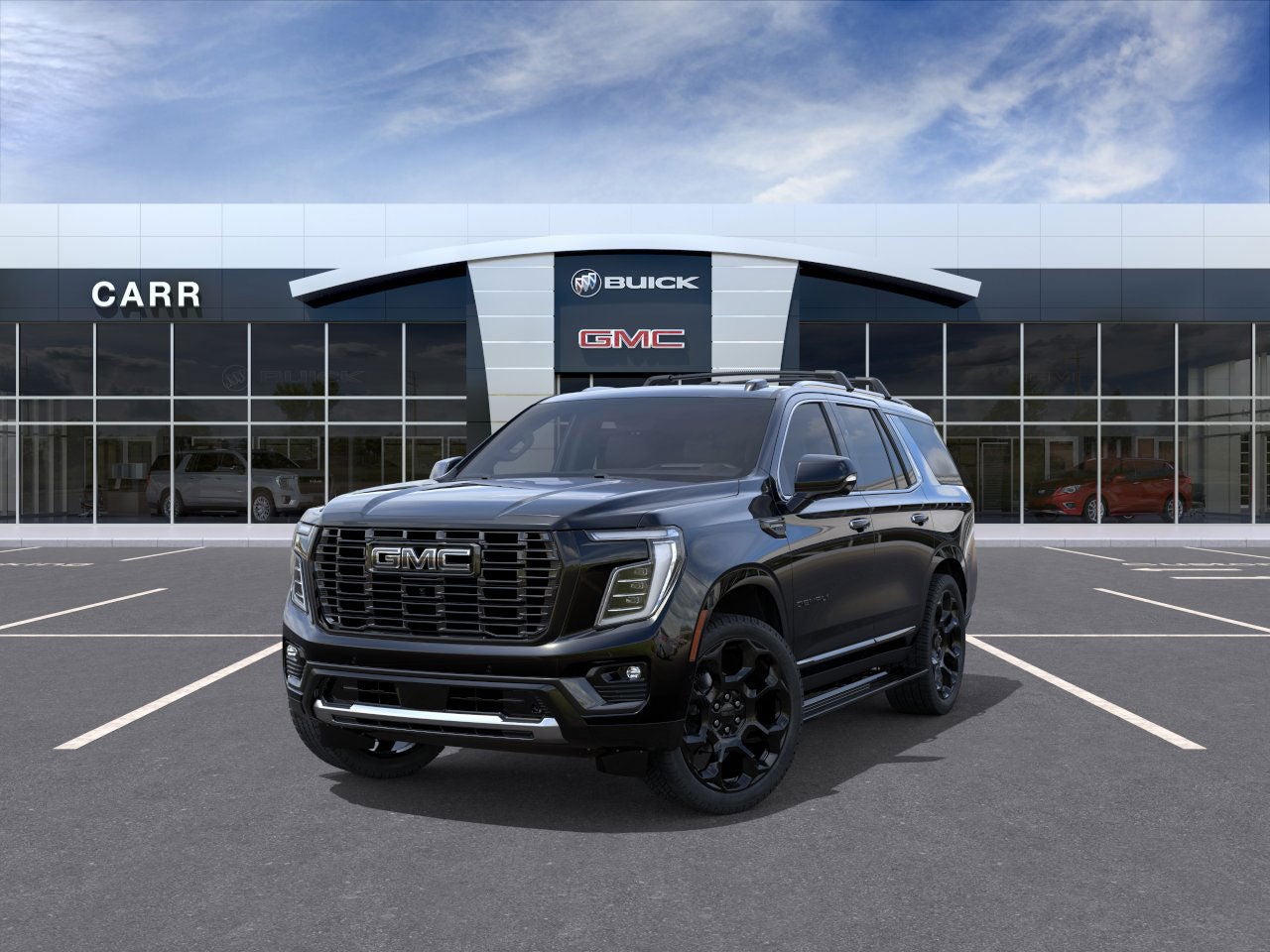 2026 GMC Yukon Denali Ultimate
