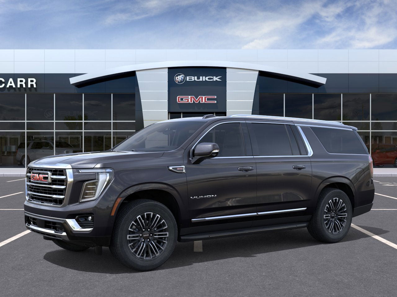 2026 GMC Yukon XL Elevation