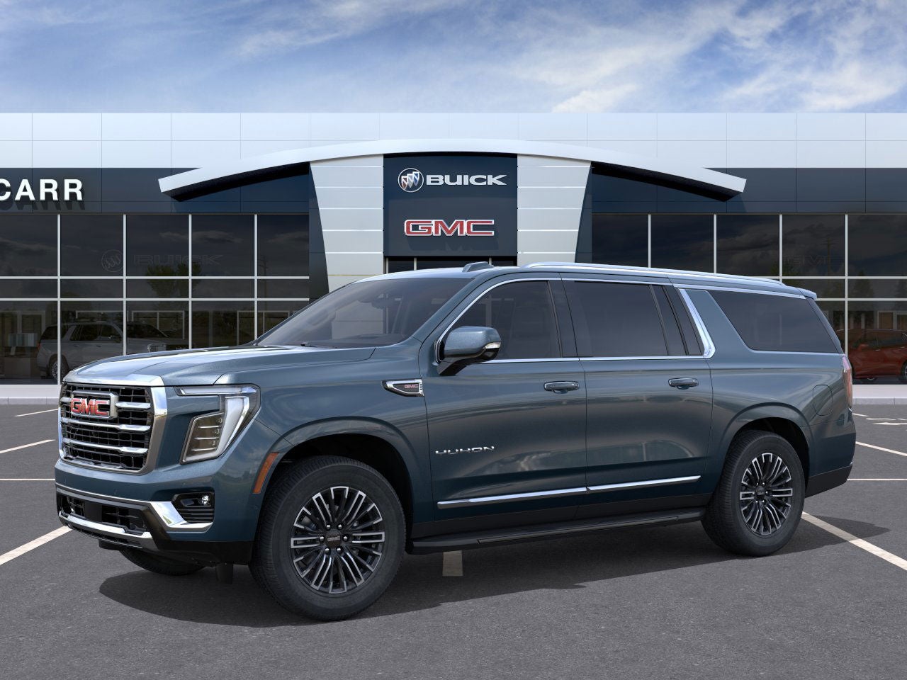 2026 GMC Yukon XL Elevation