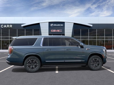 2026 GMC Yukon XL Elevation