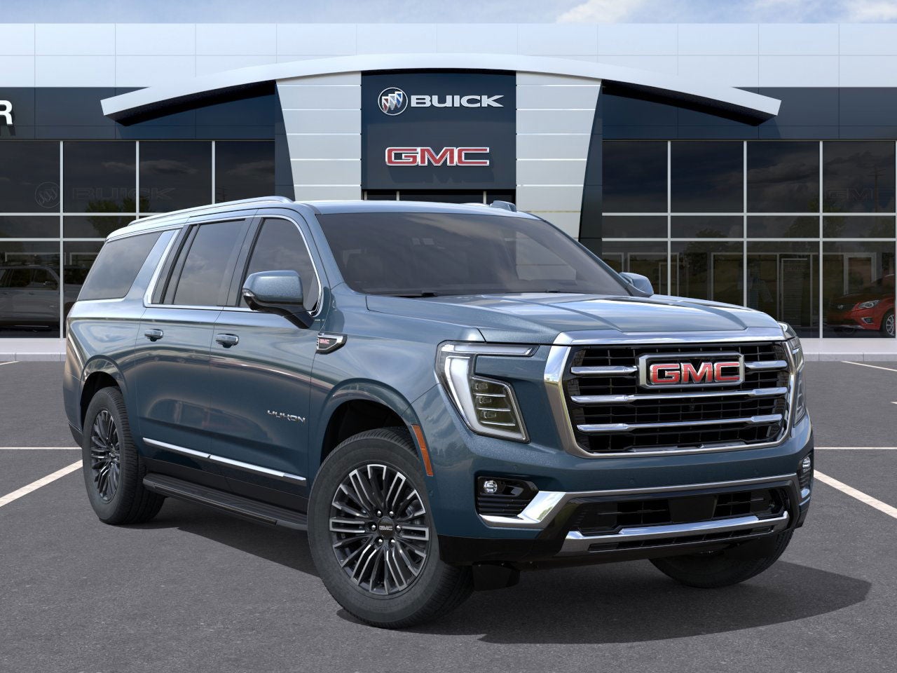 2026 GMC Yukon XL Elevation