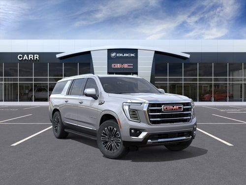 2027 GMC Yukon XL Elevation