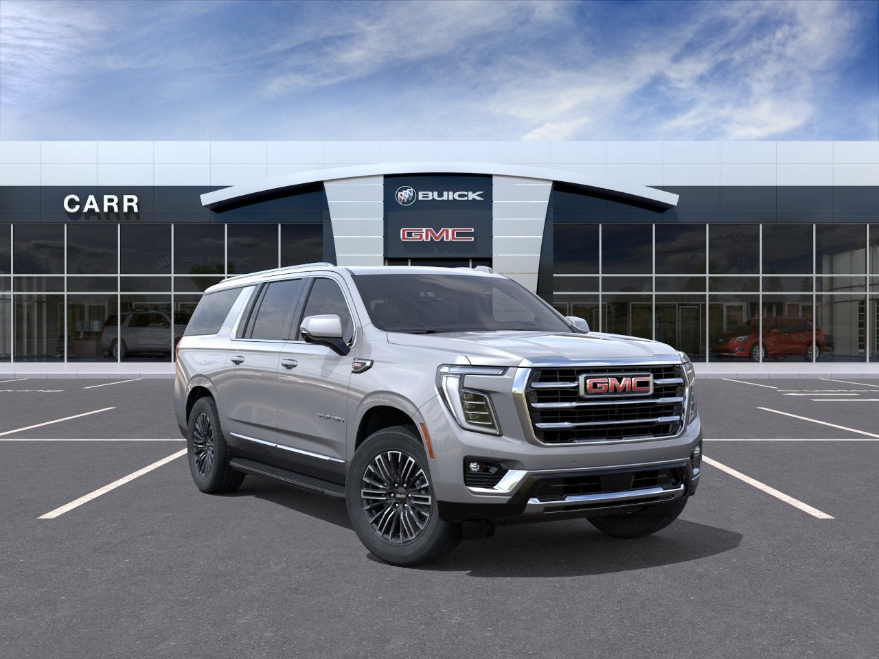2027 GMC Yukon XL Elevation