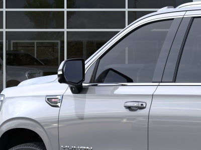 2027 GMC Yukon XL Elevation