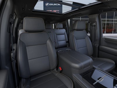 2027 GMC Yukon XL Elevation