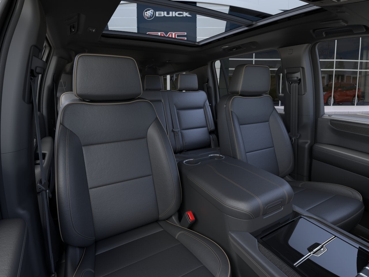 2027 GMC Yukon XL Elevation