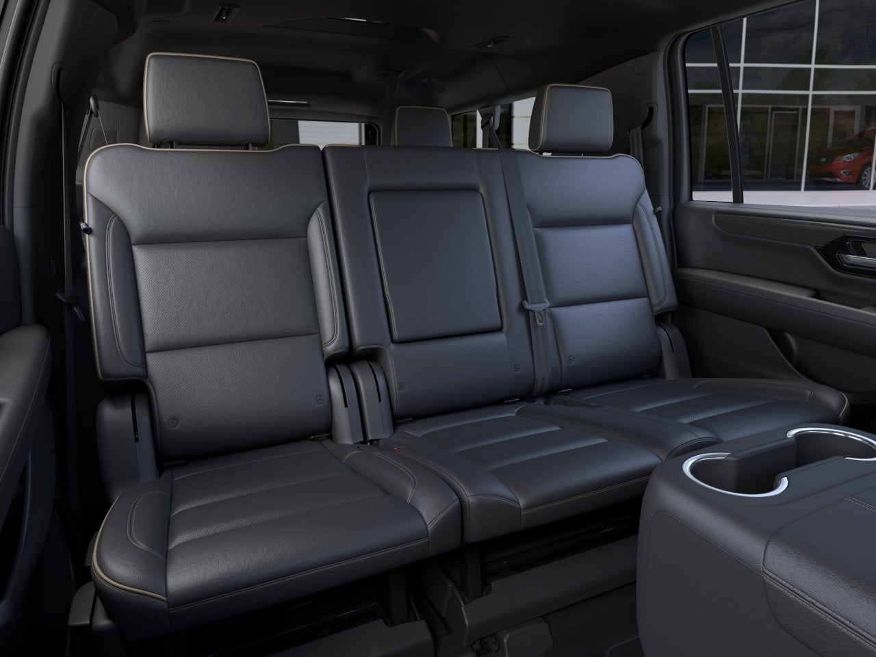2027 GMC Yukon XL Elevation