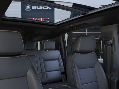 2027 GMC Yukon XL Elevation