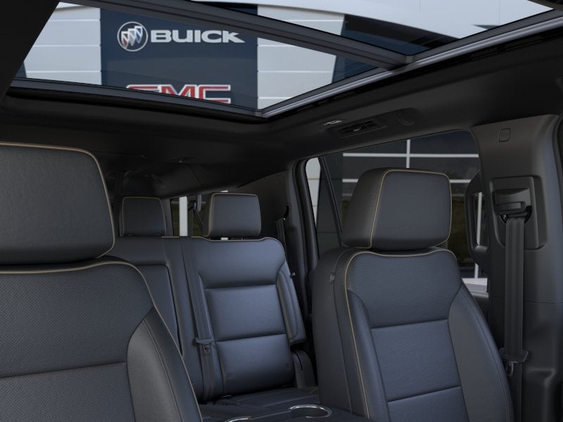 2027 GMC Yukon XL Elevation