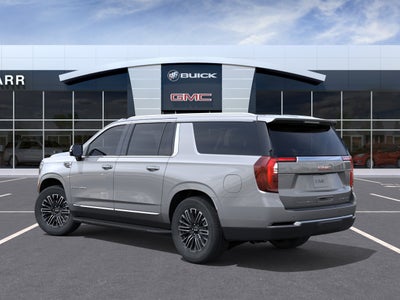 2027 GMC Yukon XL Elevation