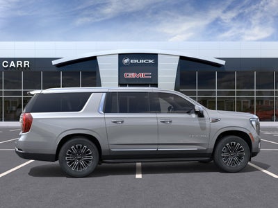 2027 GMC Yukon XL Elevation