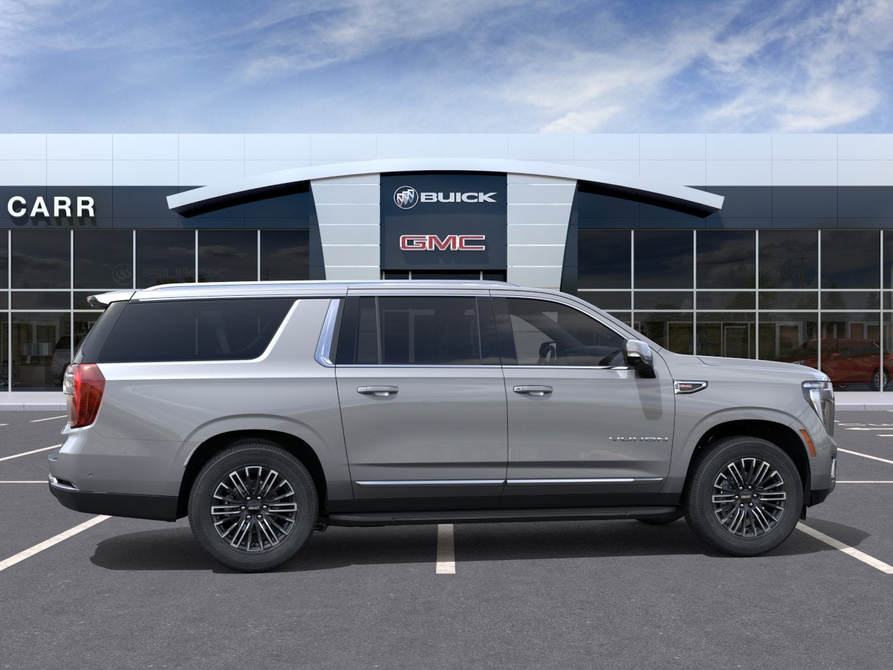2027 GMC Yukon XL Elevation