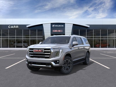 2027 GMC Yukon XL Elevation