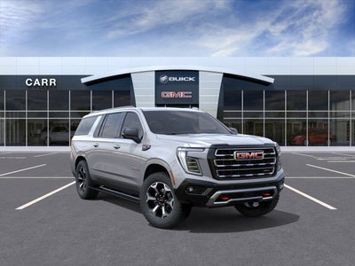2026 GMC Yukon XL AT4