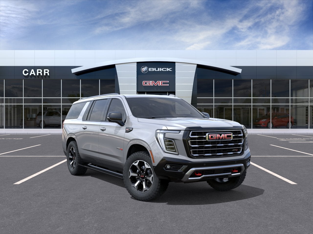2026 GMC Yukon XL AT4