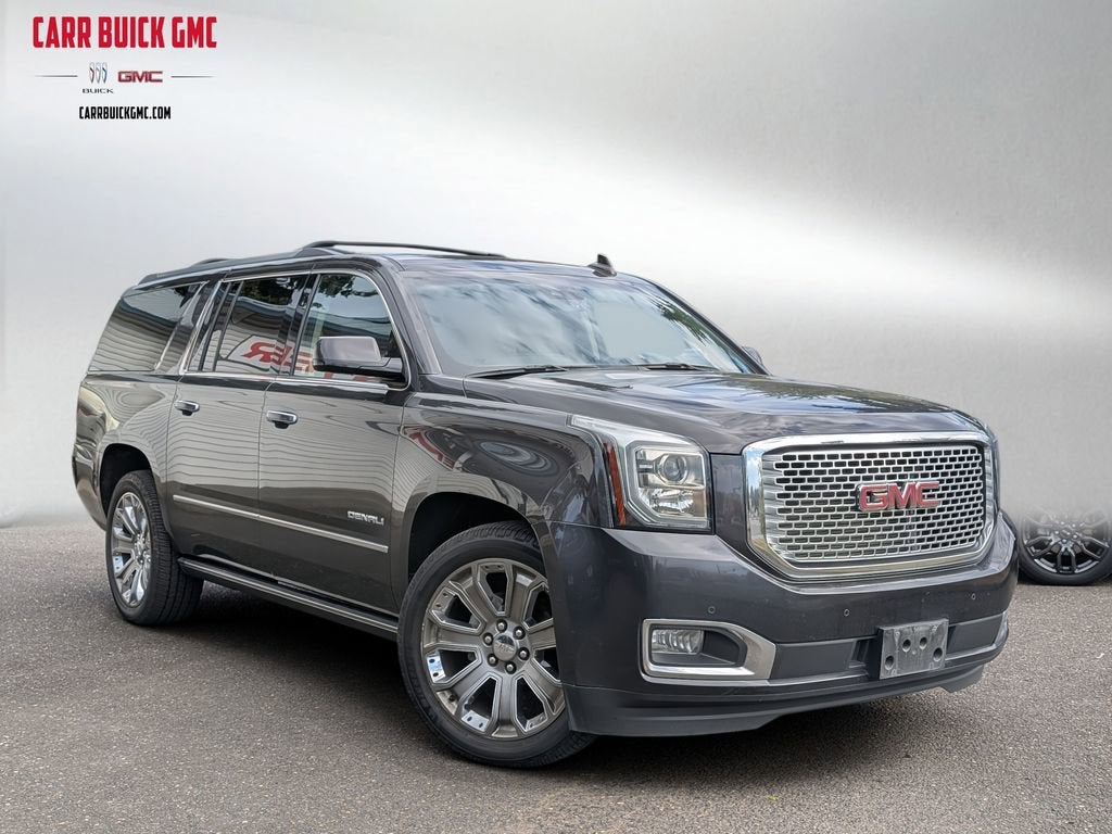 2016 GMC Yukon Denali AWD's photo