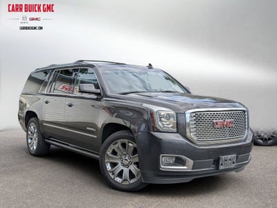 2016 GMC Yukon XL Denali