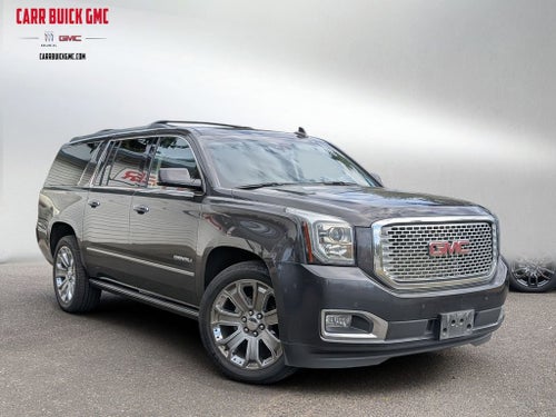 2016 GMC Yukon XL Denali